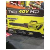 Ryobi 40V Jet Fan Blower