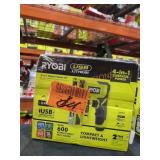 Ryobi 4-n-1 Stapler/Nailer Kit