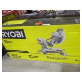 Ryobi Corded 10" Sliding Compound Miter Saw