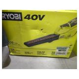 Ryobi 40V Blower Kit