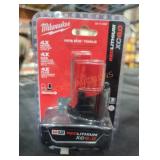 Milwaukee M12 xc 6 ah battery