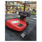 Milwaukee M12 xc 4 ah battery and charger