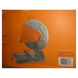 Ridgid Corded 14" Abrasive Cut-Off Saw