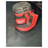 Milwaukee M18 5" Random Orbit Sander, Tool Only