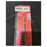 Milwaukee 3/8" Shank Hole Saw Arbor