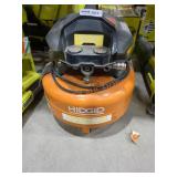 Ridgid 6 Gallon Air Compressor