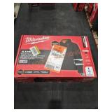 Milwaukee M12 BLACK-L Heated Jacket ONLY