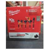 Milwaukee Selfeed Bit Plumber