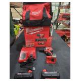 Milwaukee M18 1/2" Drill/Driver Kit
