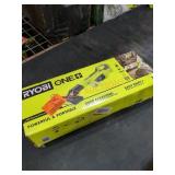 Ryobi 18V Powered Brush Hand Vacuum