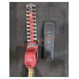 Milwaukee Hedge Trimmer