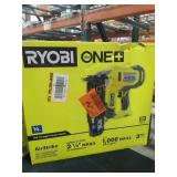 Ryobi 18V Straight Finish Nailer