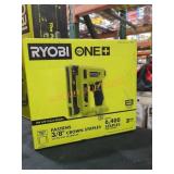 Ryobi 18V 3/8" Crown Stapler