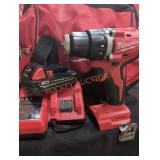 Milwaukee M18 Drill/Charger/battery