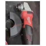 Milwaukee M18 Cut Off Grinder TOOL ONLY