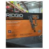Ridgid 3-1/2" round head framing nailer