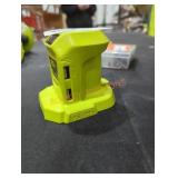 Ryobi 18v USB adapter
