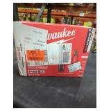 Milwaukee M12 1/4" hex screwdriver,3/8" ratchet