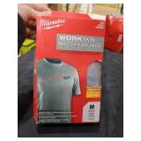 Milwaukee Lightweight Performance Short Sleeve, M