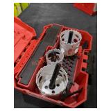Milwaukee Bi Metal Hole Saw Kit