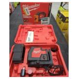 Milwaukee USB Rechargeable Green Laser