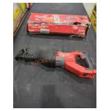 Milwaukee M18 Reciprocating Saw