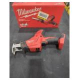 Milwaukee M18 One Handed Reciprocating Saw