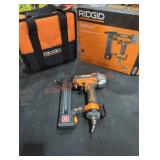 Ridgid Pneumatic 18GA 1-1/2" Finish Stapler