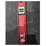 Milwaukee 48" I-Beam level