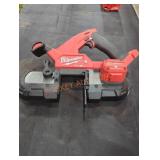 Milwaukee M18 Compact Band Saw