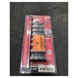 Milwaukee 3/8" Drive Impact Socket Set
