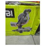 Ryobi 14amp 10" compound miter saw
