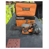 Ridgid Corded 1/4 Sheet Sander