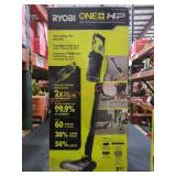 Ryobi 18v Cordless Pet Stick Vacuum