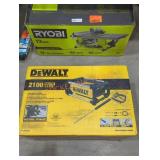 DeWalt Corded Cold Water Pressure Washer