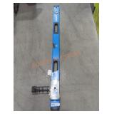 Empire 48" Magnetic Box Level