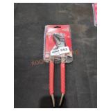Milwaukee 10" Straight Jaw Pliers