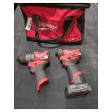 Milwaukee M18 2-TOOL Combo