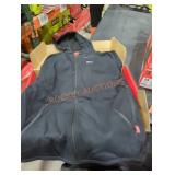 Milwaukee M12 large black jacket