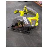 Ryobi 18v 5-1/2" Circular Saw, Tool Only