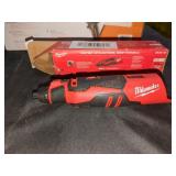 Milwaukee M12 Rotary Tool, Tool Only