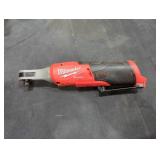 Milwaukee M12 ratchet