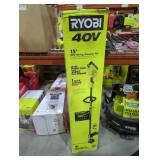 Ryobi 40v 15" string trimmer kit