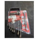 Milwaukee Metric Combination Wrench Set