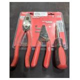 Milwaukee 3PC Hand Tool Kit