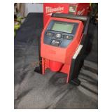 Milwaukee M12 Compact Inflator, Tool Only