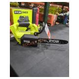 Ryobi 40v HP 12" Chainsaw