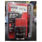 Milwaukee M12 high output cp 2.5 ah battery