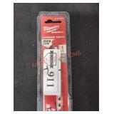 Milwaukee Sawzall Blade