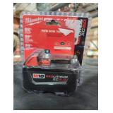 Milwaukee M18 xc 5 ah battery